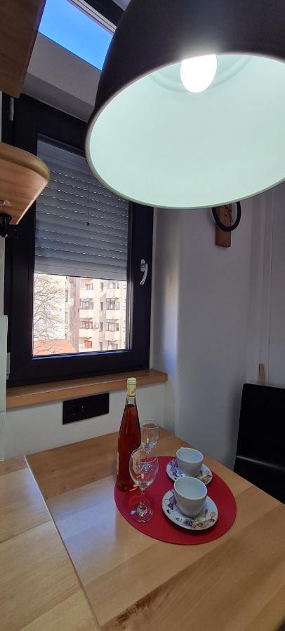 St. Marcus Apartment Belgrade Exterior photo